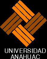 Logo dell'università di Anahuac