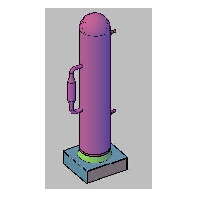 Destilador 3d