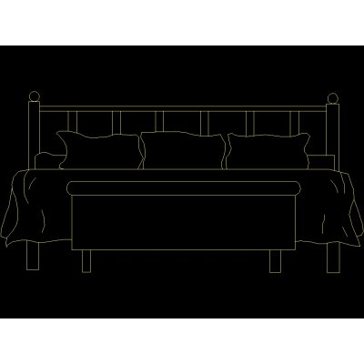 Cama matrimonial