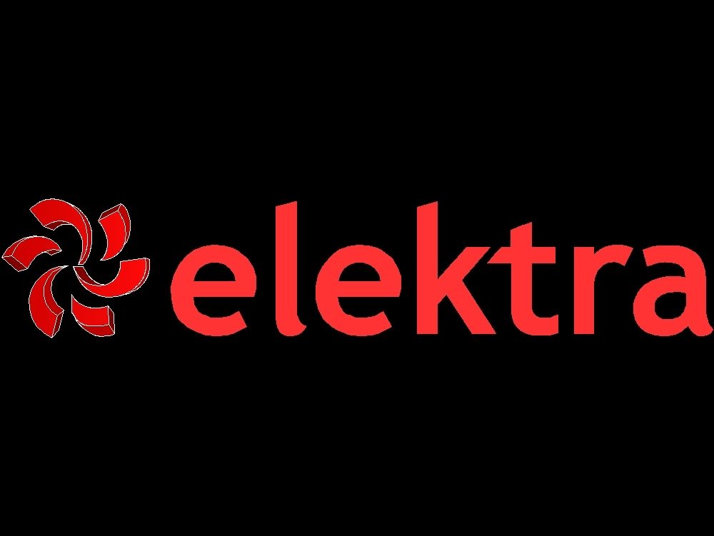 Development of an updated logo for the elektra store