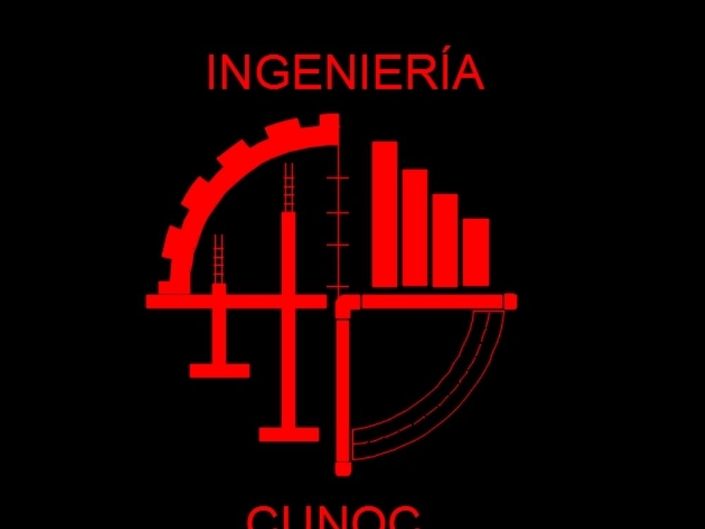 Logotipo  ingenieria usac cunoc
