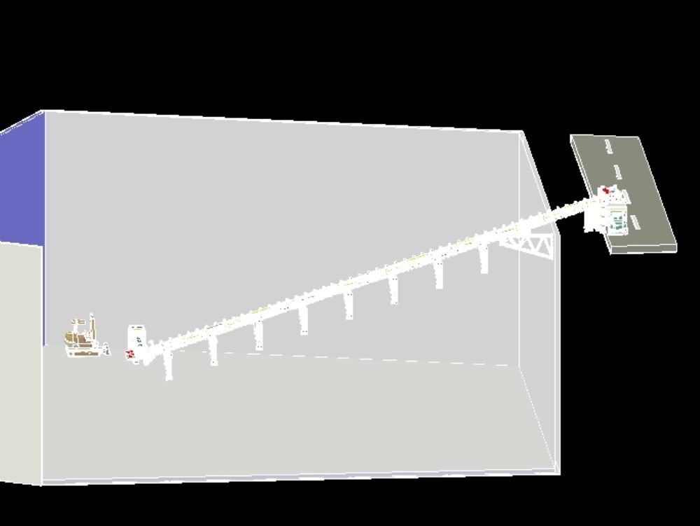 18 inch conveyor belt for buildings