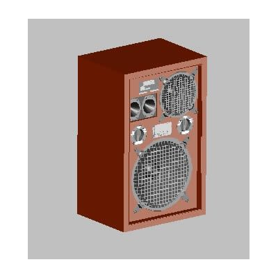 Sistema de suspencion acustica - bafle