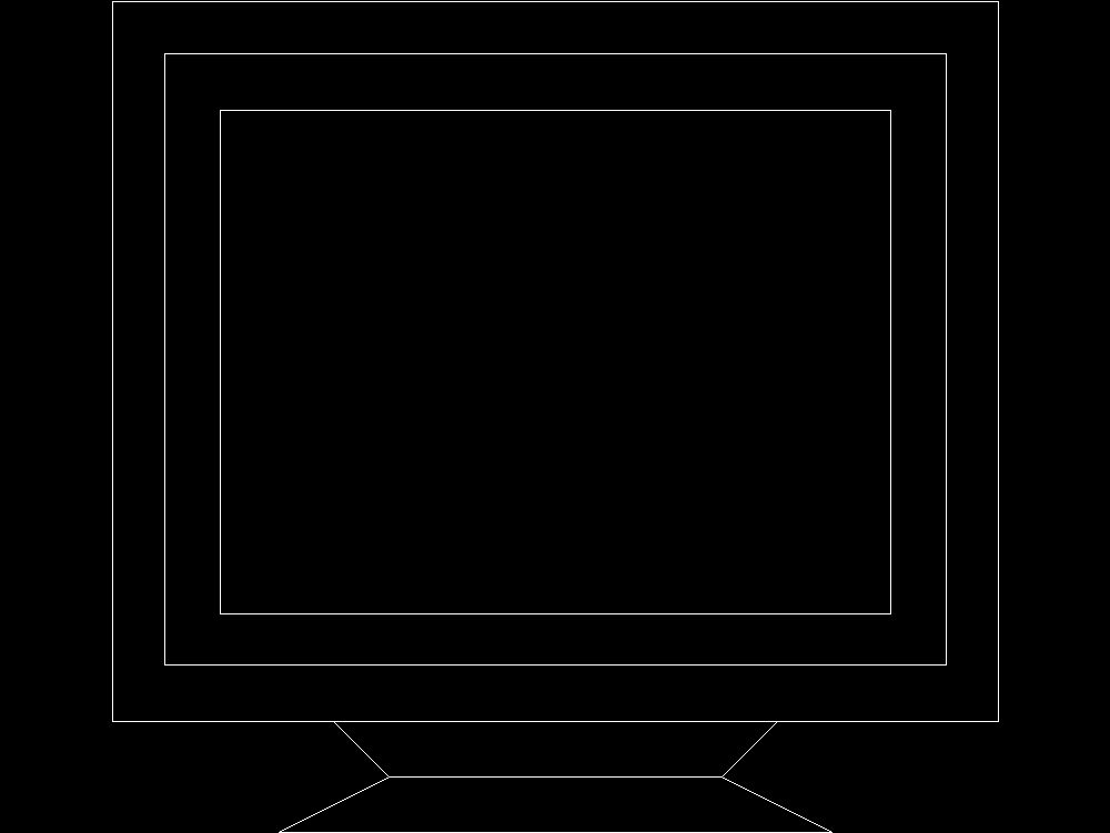 Computerbildschirm