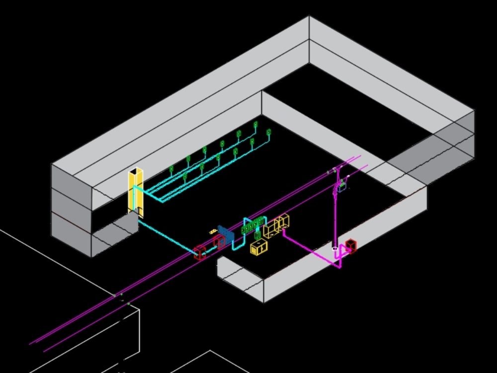 Isometric (electrical installation)