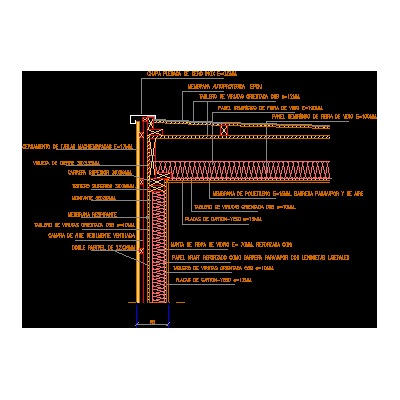 Sistema constructivo de madera