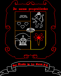 Escudo del municipio de san nicola
