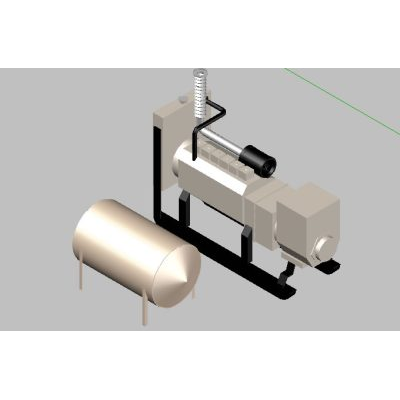 Genenrador de electricidad