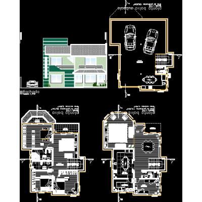 single family residence