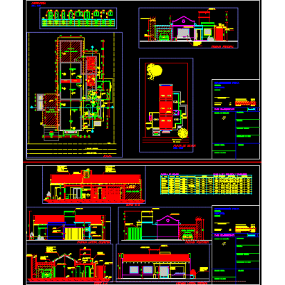 Diseño Arquitectónico San Rafael