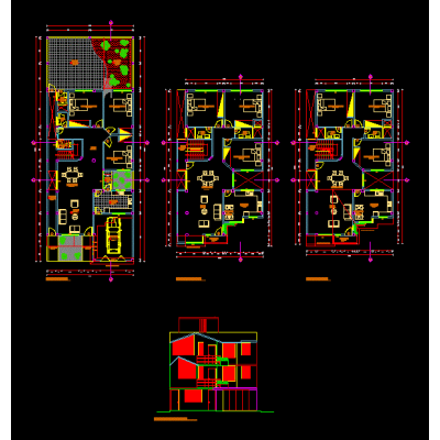 Vivienda unifamiliar