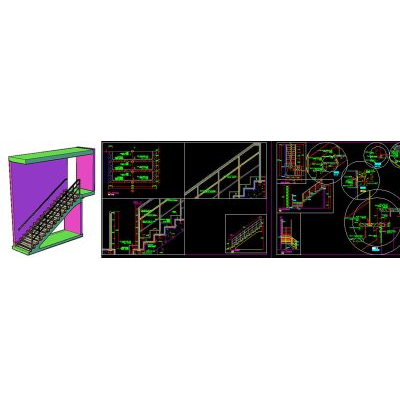 Det. escaleras