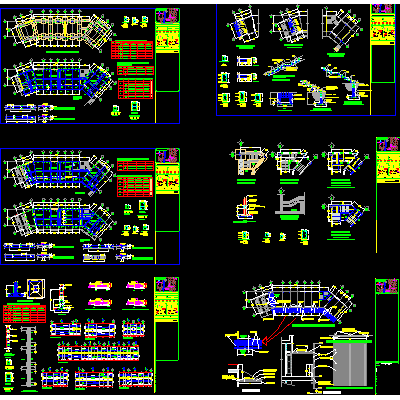 Estructural de escuela