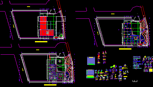 Plans de construction de maison de campagne