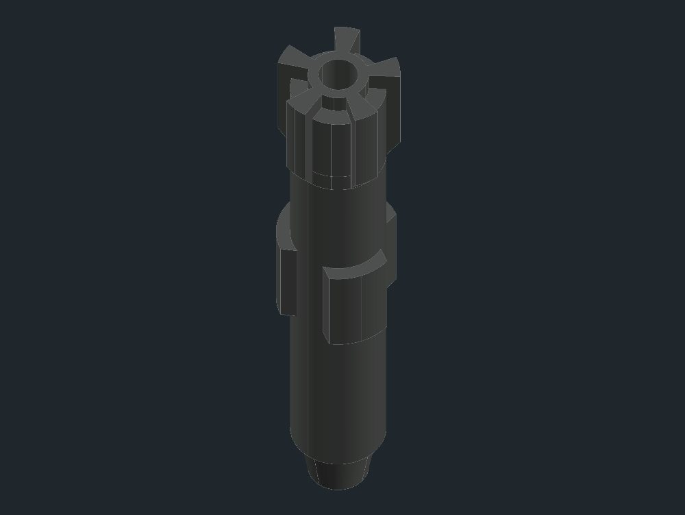 Junk mill; herramienta de perforación