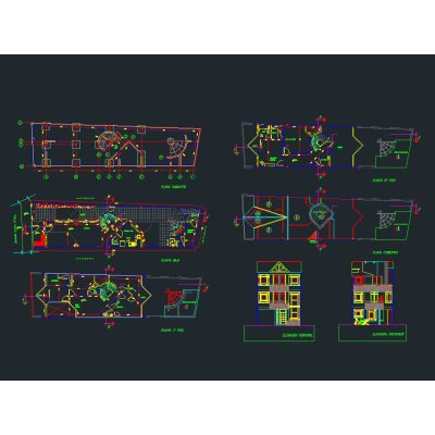 Vivienda triplex