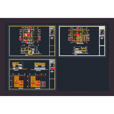 Modern House Architectural Design
