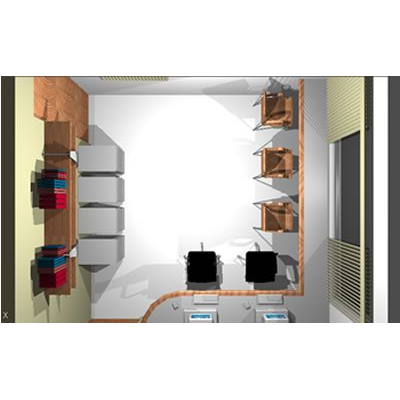 Oficina de computo 3d