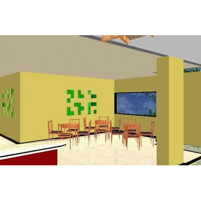Hall de edificio