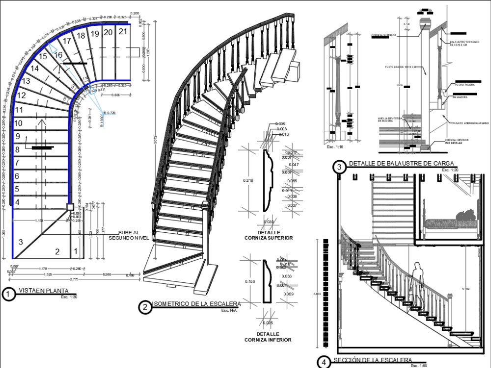 stair details