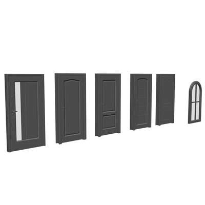 Puertas en