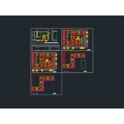 Conjunto Residencial en Esquina