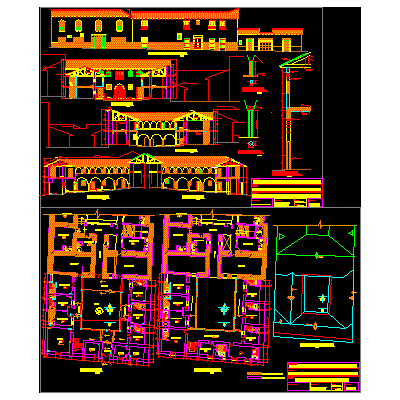 Proyecto de hotel tres estrellas