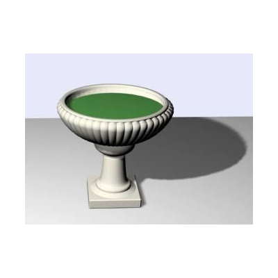 Maceta 3d