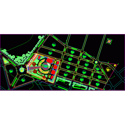 Zona industrial