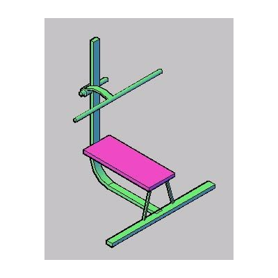 Banco de Ejercicio 3D
