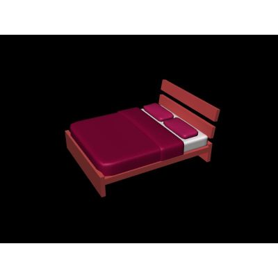 Cama doble