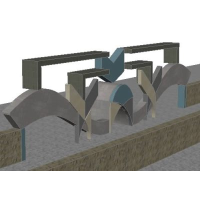 Cabecera de la universidad