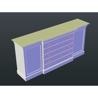 Mueble comedor