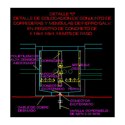 electrical detail