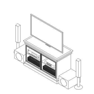 Mueble de tv