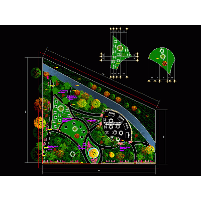 Zona recreativa exterior