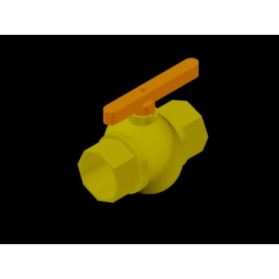 Valvula 3d