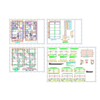 Vivienda multifamilar