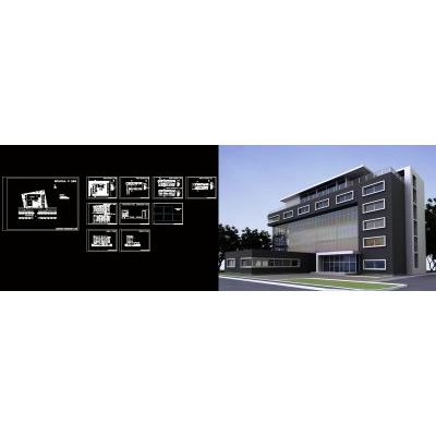 Edificio administrativo