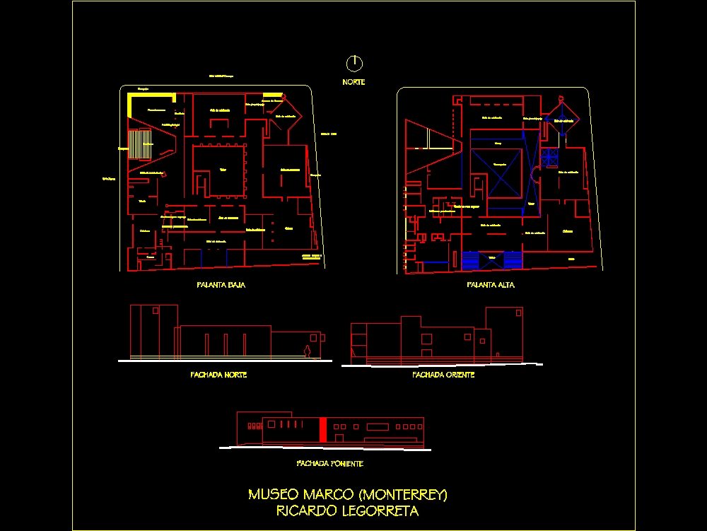 Marco Museum - (Monterrey)