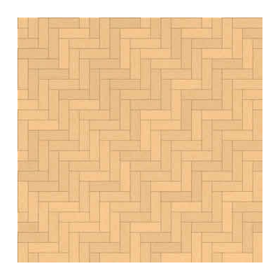 Struttura del parquet