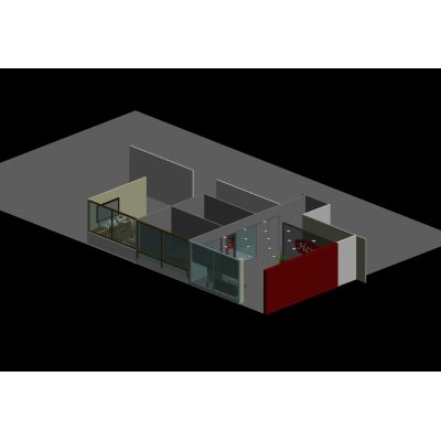 3d office