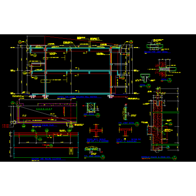 Seccion estructura hormigon