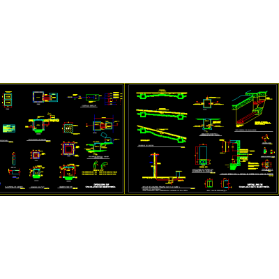 Underground electricity details