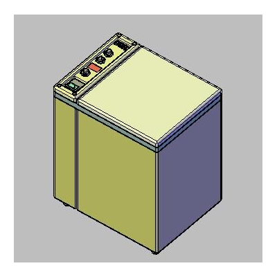 Horno laboratorio