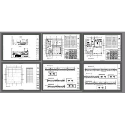 Detalles estructurales - vivienda