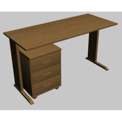 Escritorio 3d
