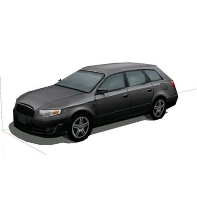Carro 3d