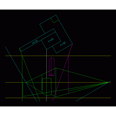 Linear Perspective Design