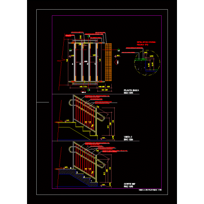Escalera